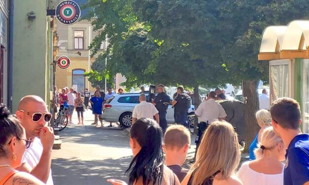 Mosonmagyaróvári ámokfutó: életfogytiglant kaphat a 19 éves lány, aki megkéselte szüleit és 2 járókelőt, majd egy trafikban barikádozta el magát