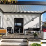 A pergola előnyei és felhasználási lehetőségei teraszokon