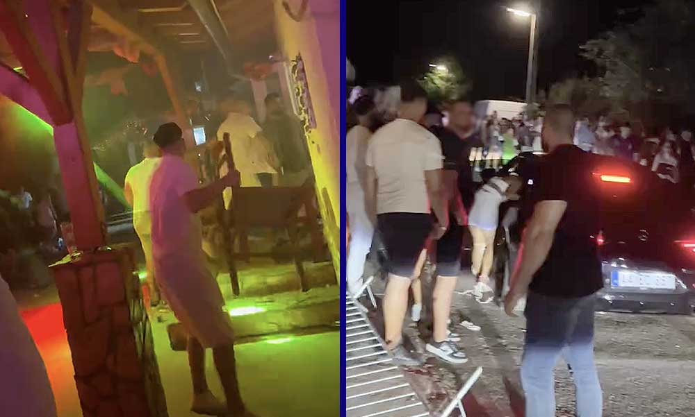 Szolnoki tömegverekedés: eddig 8 gyanúsítottja van a diszkóbalhénak, a polgármester szerint tragikus a város közbiztonsága