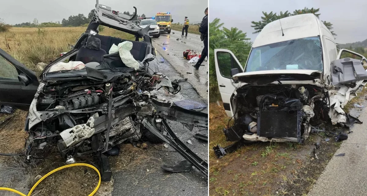 Halálos baleset Tapolcán: unokája szeme láttára halt meg a 70 éves nagypapa