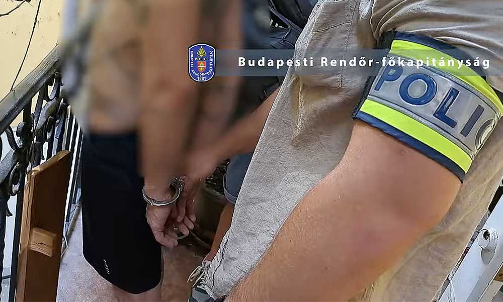 El akarta kerülni a börtönt a 70 éves asszony, elfogták a rendőrök: videó a cikkben