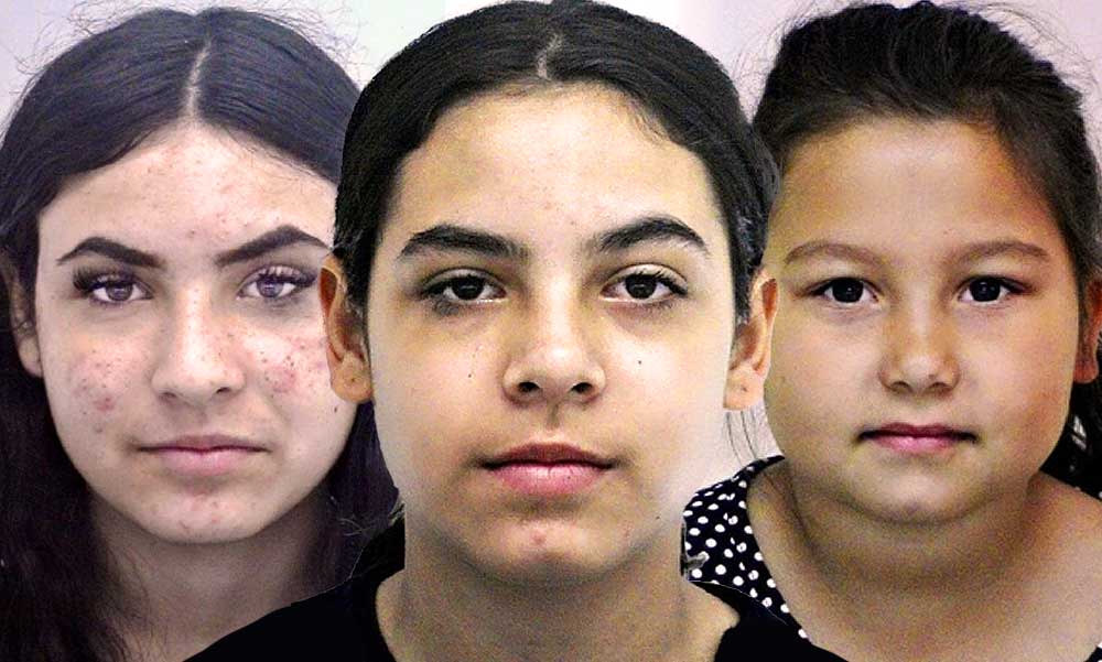 Három állami gondozott lány tűnt el Tiszakürtől, egyelőre senki nem tudja, hol lehetnek a kiskamaszok