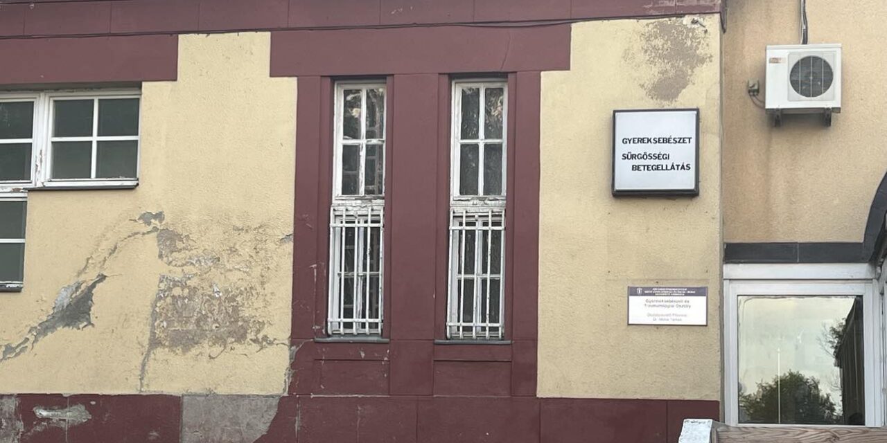 Röntgen nélkül küldték haza a törött lábú kisfiút a budapesti kórházból: az orvos hiába ismerte be a hibát, a rendőrség nem nyomoz