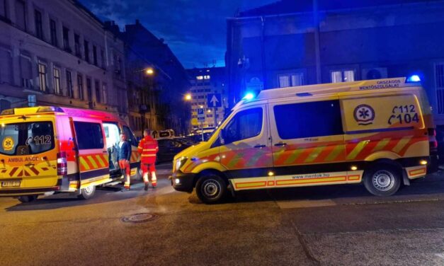 Egy román hajléktalant vertek meg a bőrszíne miatt Budapesten, a férfi életveszélyesen megsérült