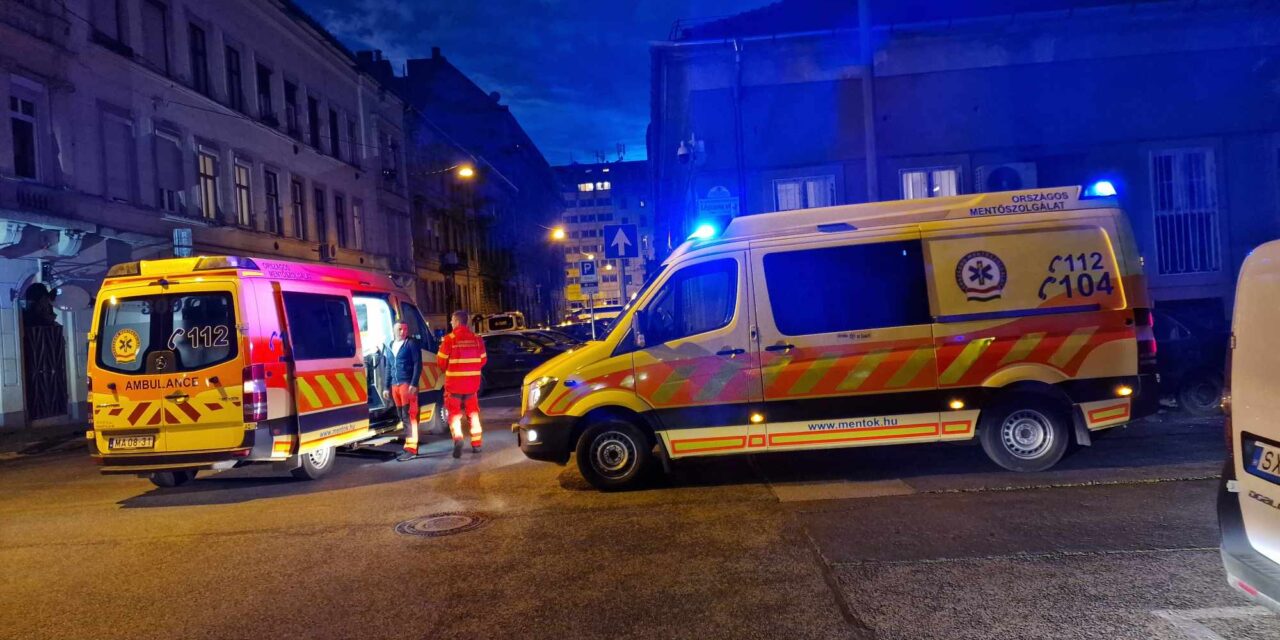 Egy román hajléktalant vertek meg a bőrszíne miatt Budapesten, a férfi életveszélyesen megsérült
