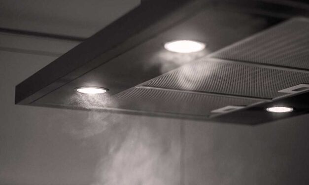 A konyhai dizájn új lehetősége: beépíthető páraelszívók