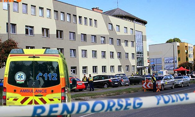 Családjához indult haza, összeesett az utcán és meghalt a budaörsi rendőség 38 éves nyomozója, az életmentés közben kollégái a csodáért imádkoztak