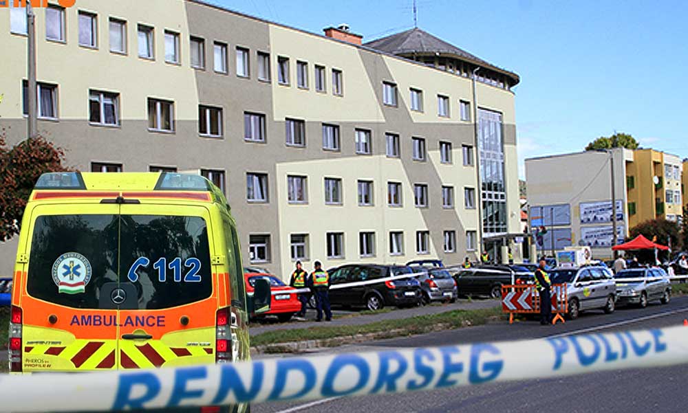 Családjához indult haza, összeesett az utcán és meghalt a budaörsi rendőség 38 éves nyomozója, az életmentés közben kollégái a csodáért imádkoztak