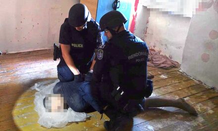 Lincshangulat Miskén: nem mer hazamenni a kétéves Hanna feltételezett gyilkosának szeretője, a nő a falu haragjától tart