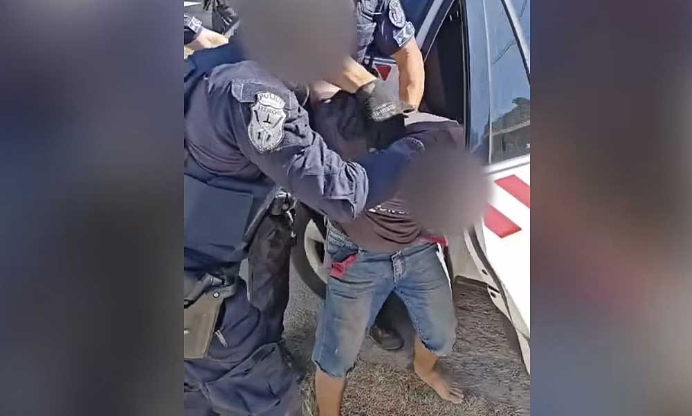 Mindent eladott a házból a 2 éves Hanna feltételezett gyilkosa, csakhogy kábítószerhez jusson – videón a férfi elfogása