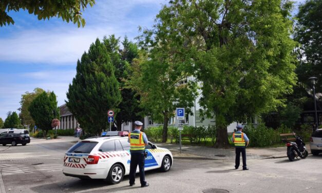 Kiürítették a fonyódi gimnáziumot, miután 50 évvel ezelőtt használt lőszert találtak egy szekrényben