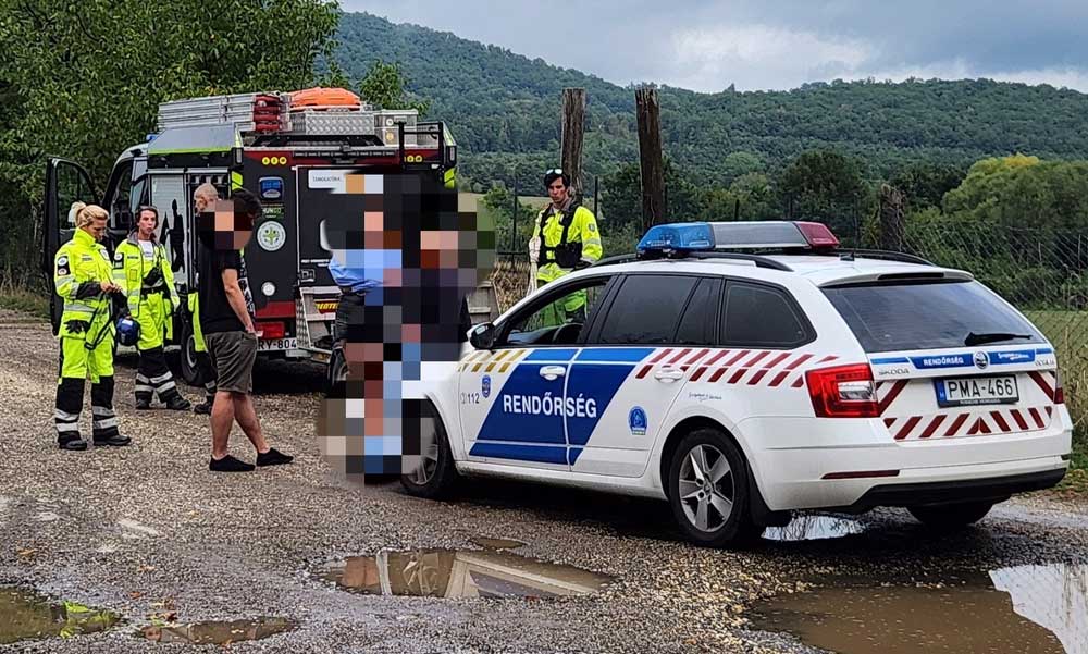 Kaszás Nikolett keresése: így találtak rá a 3 hete eltűnt 27 éves nő holttestére a Pilisben