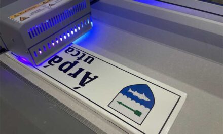 Az UV-LED nyomtatás forradalma a nyomdaiparban