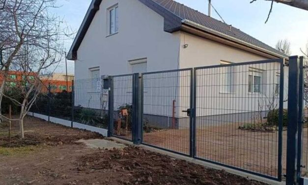 Hogyan válasszuk ki a megfelelő kerítésmagasságot?