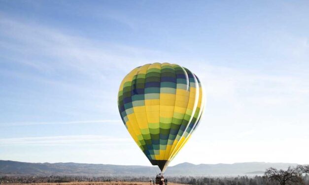 Felemelő élmények a magasban: hőlégballonos kalandok