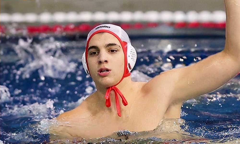 „Élete legnagyobb harcát vívja” – néhány héttel édesapja halála után derült ki, hogy leukémával küzd Bihari Gábor U16-os vizilabdázó