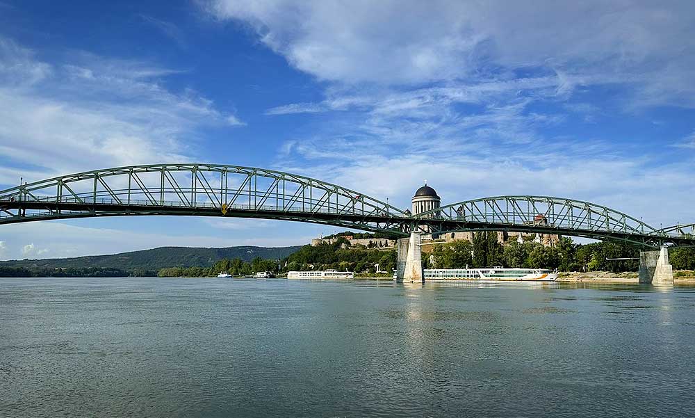 Az OMSZ abban reménykedik, hogy a Dunába ugrott bajtársuk még életben van: az esztergomi mentőállomás vezetőjét csütörtök délután óta keresik