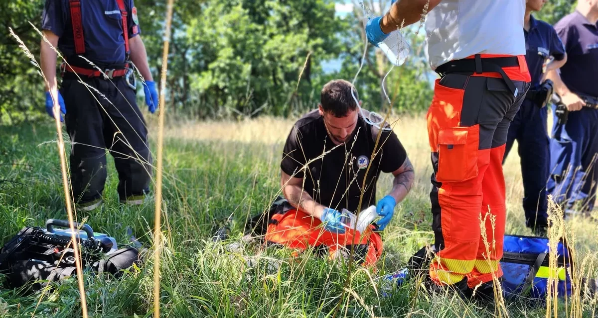 Eltűnt Miklovicz András a Pilisben, nemrég végezni akart magával ugyanitt, de akkor még időben rátaláltak a kutató-mentők