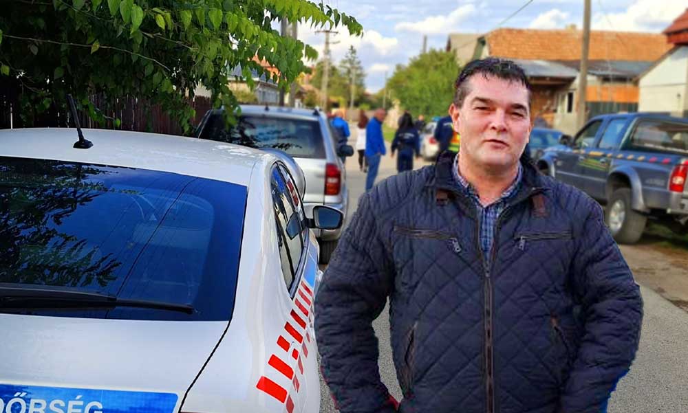 Tetten érték illegális hulladék égetése közben a helyi roma önkormányzat elnökét Pilisen, László Attila polgármester a politikus lemondását követeli