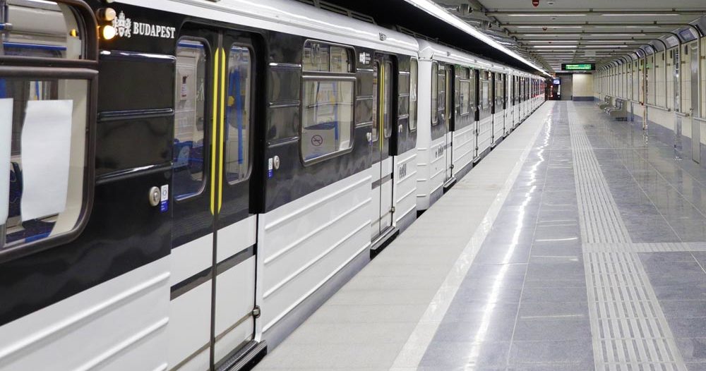 Támadás az újpesti metrómegállóban: eszméletlenre verte a BKV egyik dolgozóját egy zavart elmeállapotú férfi