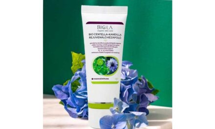 Természetes ápolás a bőr fiatalon tartásához