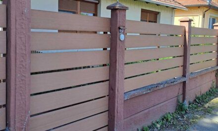 Modern otthonok és fenntarthatóság: hogyan válasszunk időtálló kerítést?