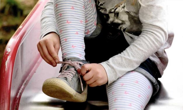 Hogyan válassz megfelelő méretű cipőt gyermekednek?