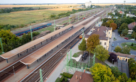 11 vasútállomást alakít át a MÁV katonai célú használatra, 2 milliárd forintot költ az állam erre a fejlesztésre