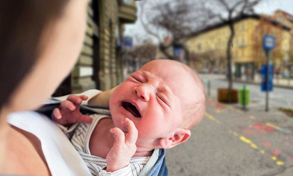 Borzalmas: ellopott egy pár napos újszülöttet egy gyermektelen nő Budapesten, parókában menekült a babával