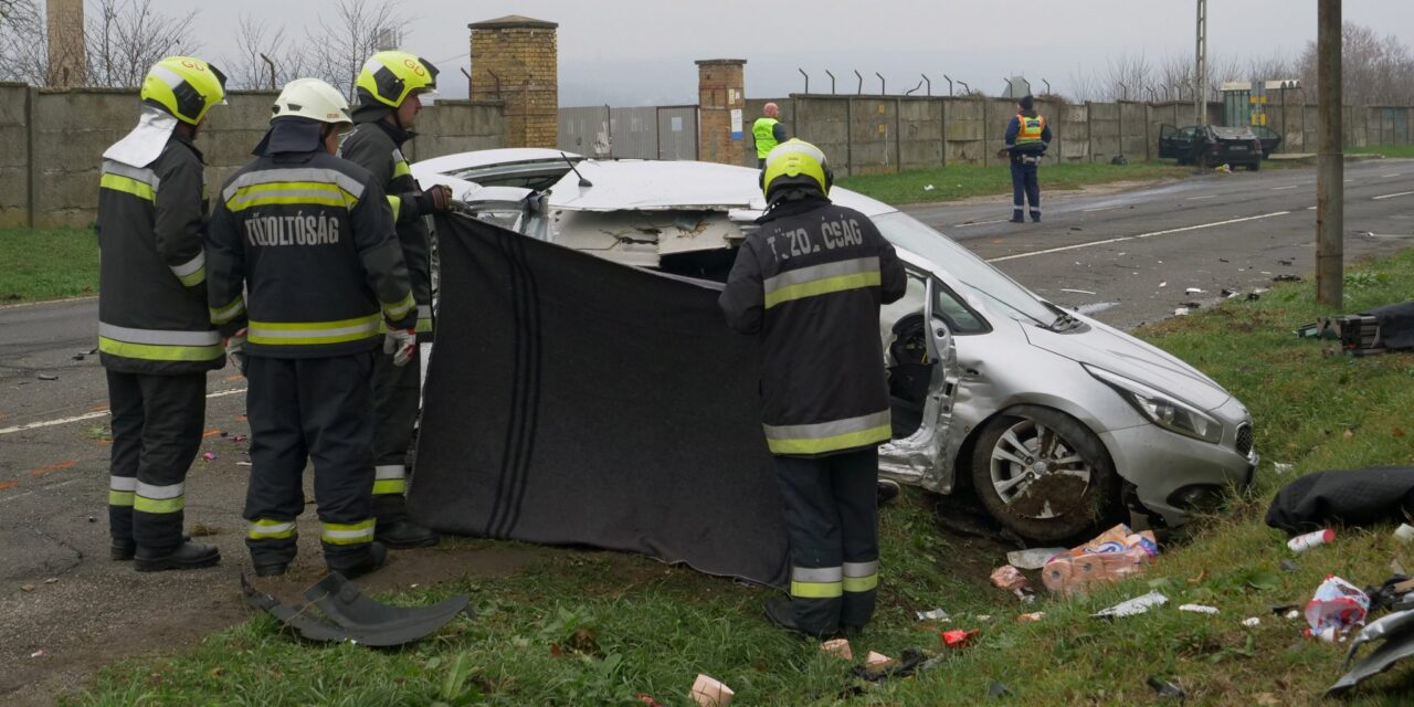 Egy 25 éves nő halálát okozta a drogos ámokfutó Aszódon, a vétkes sofőr elszaladt a helyszínről