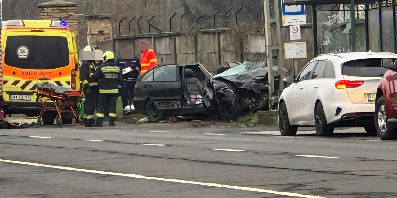 Soha nem volt jogosítványa az mercis ámokfutónak, aki bedrogozva egy 25 éves nő halálát okozta Aszódon: terhes feleségét a roncsok között hagyta