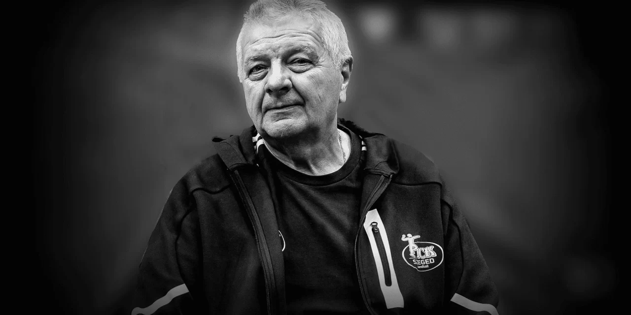 „Nyugodj békében, Iván!” – meccs közben lett rosszul és meghalt a Pick-Szeged kézilabdacsapat vezetője