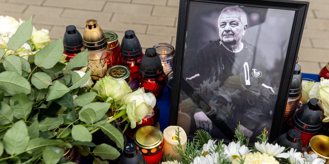 Dobozi Iván családja a lelátón szurkolt, miközben a sportcsarnok parkoljában küzdöttek a sportvezető életéért