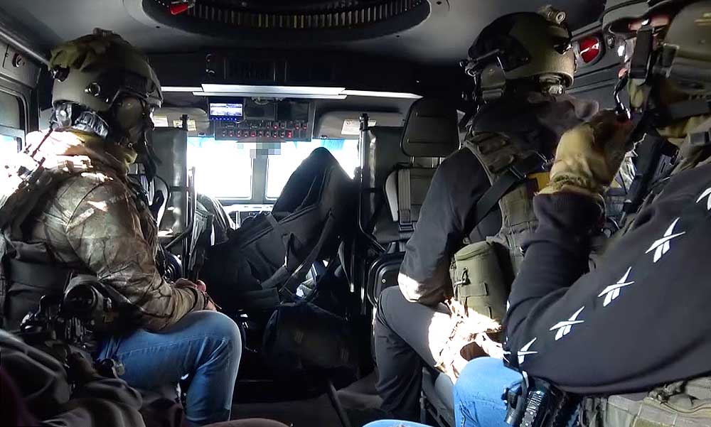 Dráma Monorierdőn: házi csőbombával robbantott fel egy 67 éves férfit a sógora – videó a TEK akciójáról