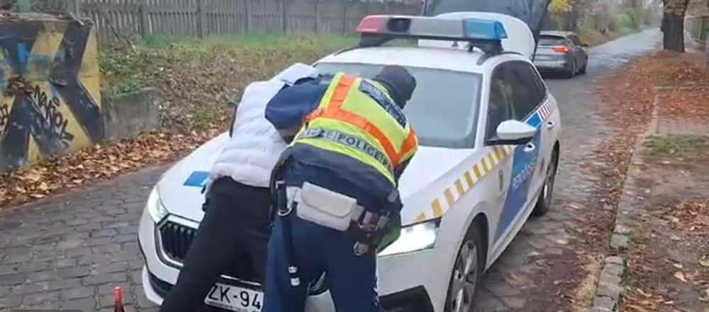 Támadás a váci vasútállomáson: fuvart ígértek egy külföldinek, ehelyett bántalmazták és kirabolták – rendőrségi videó a cikkben