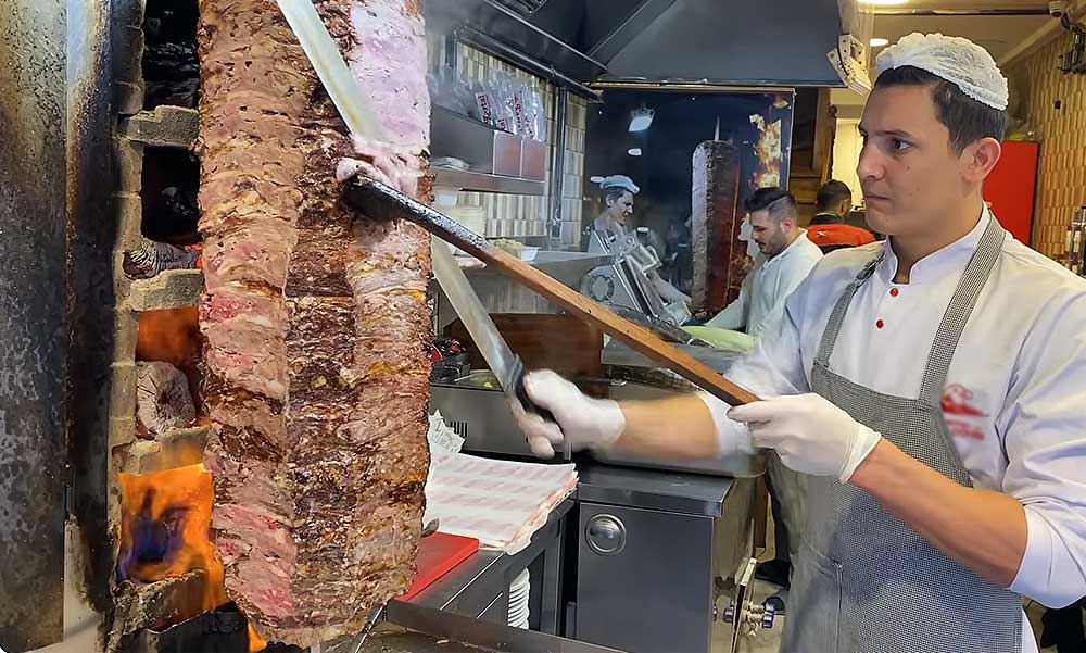 Koszosak és mocskosak a gyrososok, országos ellenőrzést tart a fogyasztóvédelem