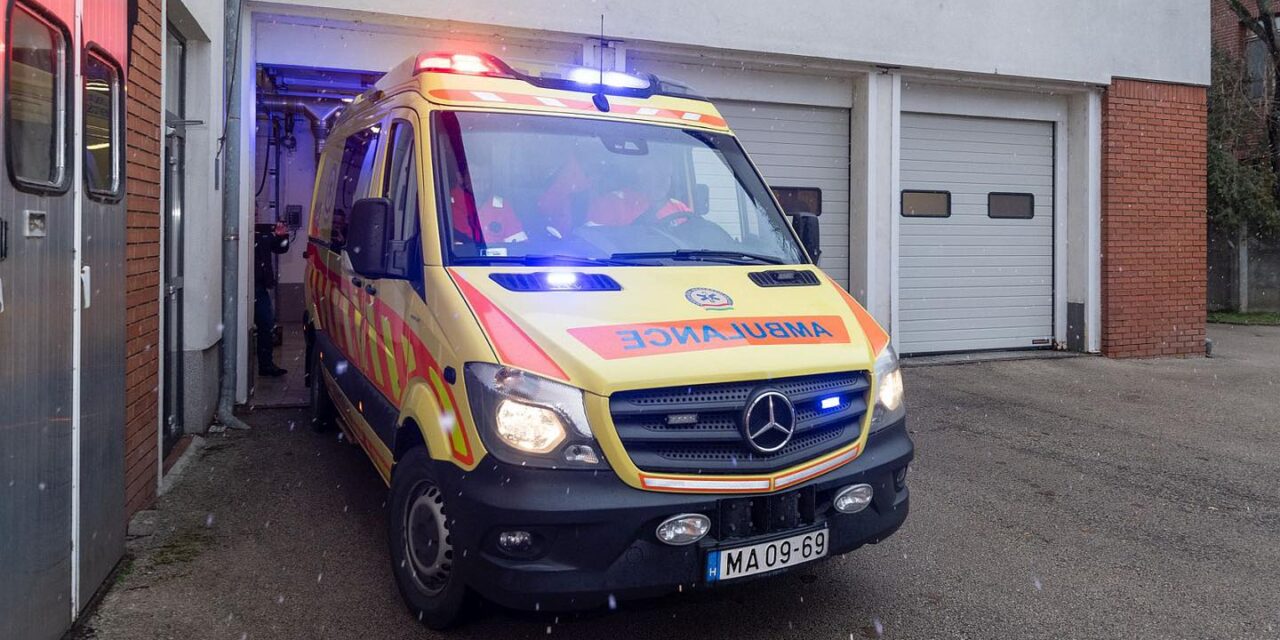 Gyászolnak a siófoki mentők: egy hónapon belül három bajtársukat veszítették el