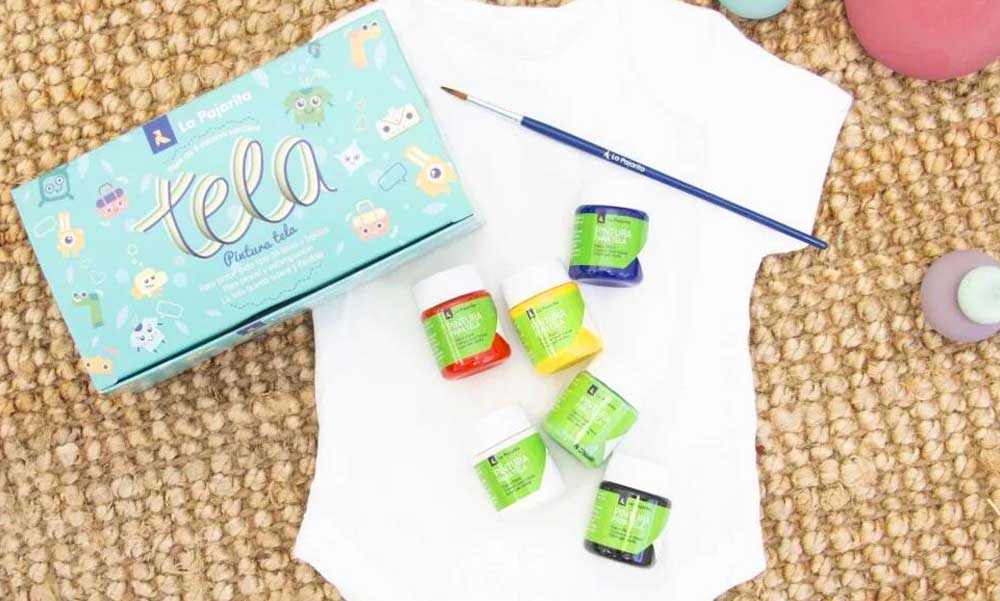 Így használd a textilfestéket