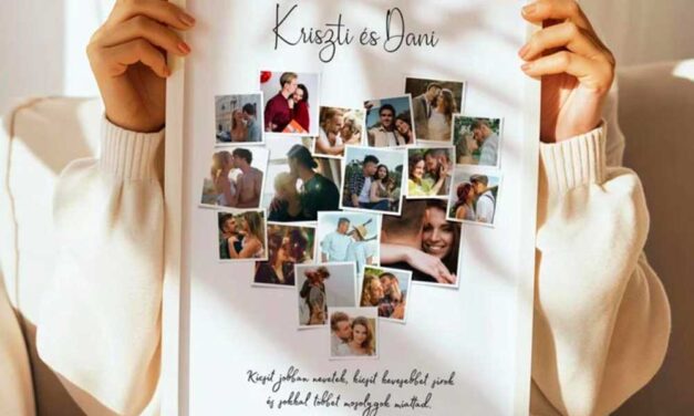 Mivel lepd meg a szerelmed az évfordulótokon?