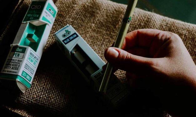 A CBD vape pen előnyei és használata