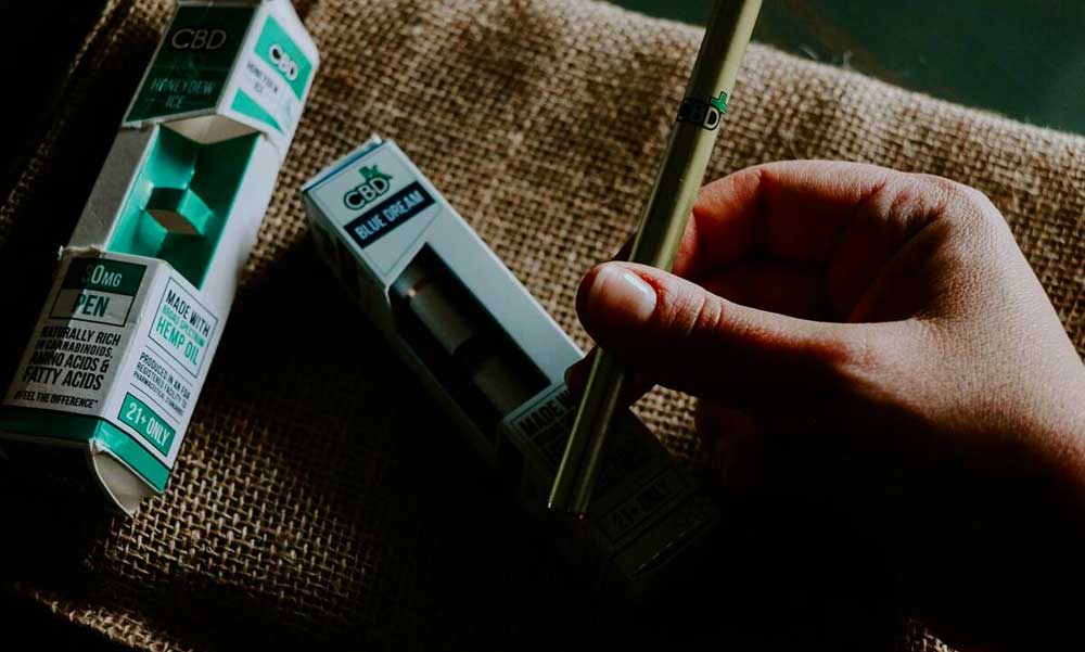 A CBD vape pen előnyei és használata