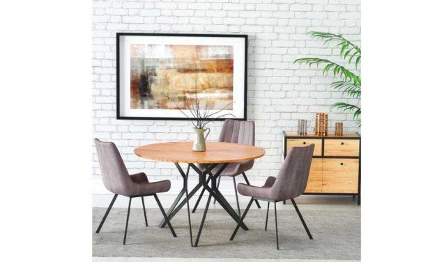 Hogyan válasszunk étkezőszéket?