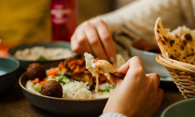 Egzotikus ízek a közel-keleti gasztronómiában