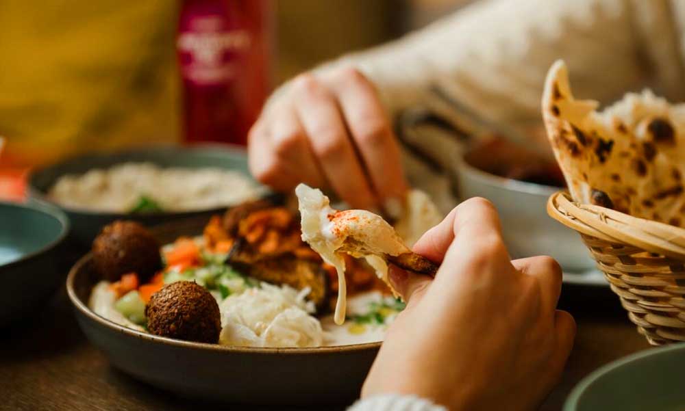 Egzotikus ízek a közel-keleti gasztronómiában