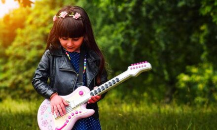 A zene szerepe a gyermek fejlődésében