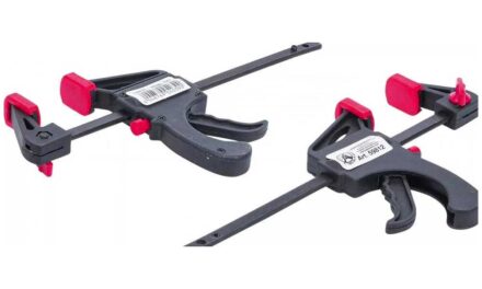 A műhely sikerének kulcsa: szorítókészlet és társai