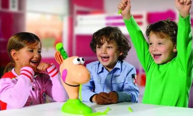 Családi játékélmények: vidám pillanatok a szeretteiddel