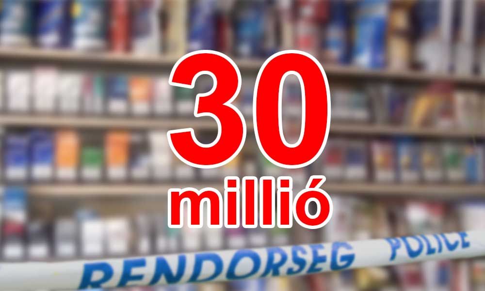 Ügyes trükkel lopott 30 milliót a trafikos asszony, lehúzta a készpénzes vásárlókat és a főnökét – ez volt a módszere