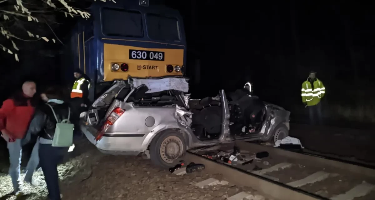 Szentmártonkátai tragédia: magához tért a baleset egyetlen túlélője, Viktória még nem tudja, hogy 5 barátja halt meg mellette