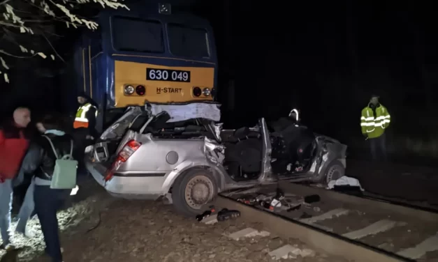 Szentmártonkátai tragédia: magához tért a baleset egyetlen túlélője, Viktória még nem tudja, hogy 5 barátja halt meg mellette